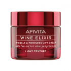 Apivita Wine Elixir Αντιρυτιδική και Συσφιγκτική Κρέμα Ημέρας  light (για κανονικά και μεικτά)